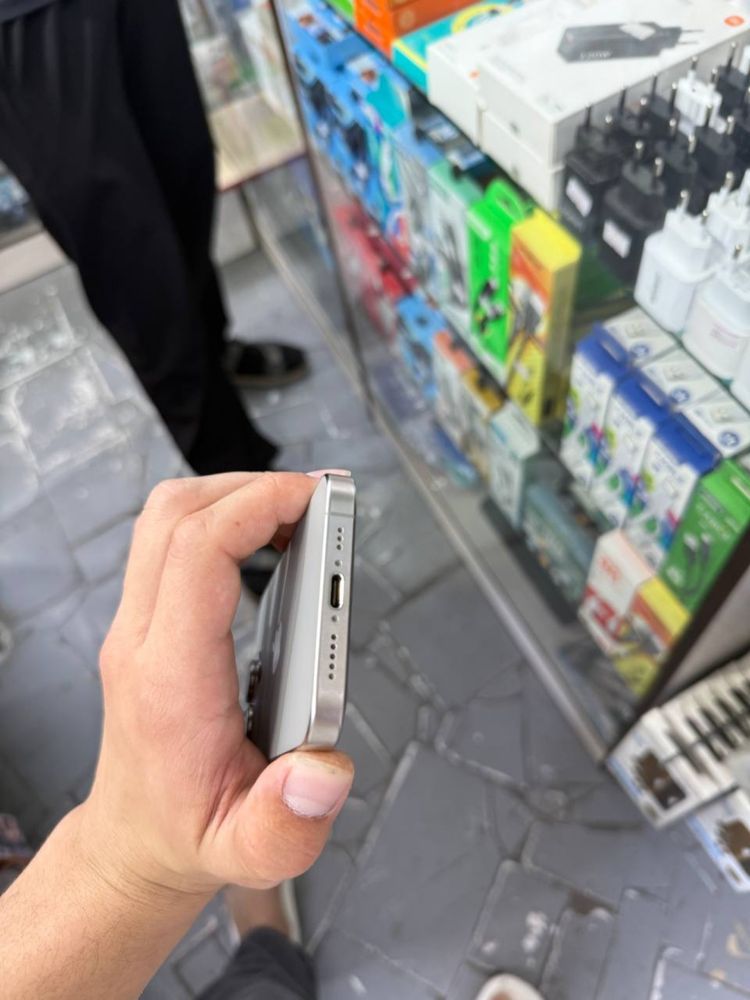 Срочно Продам iphone 15 pro max