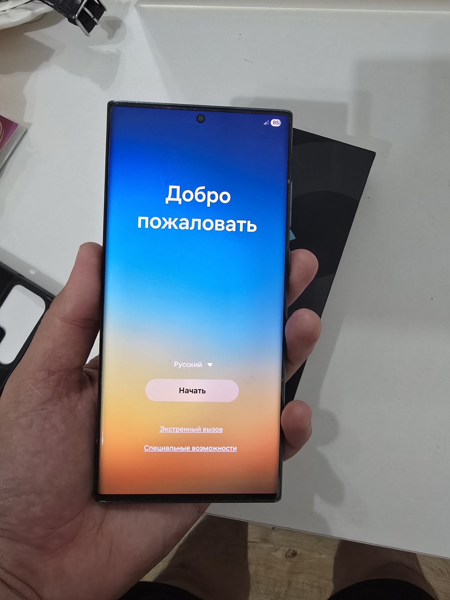 Samsung S22 Ultra 256 ГБ
