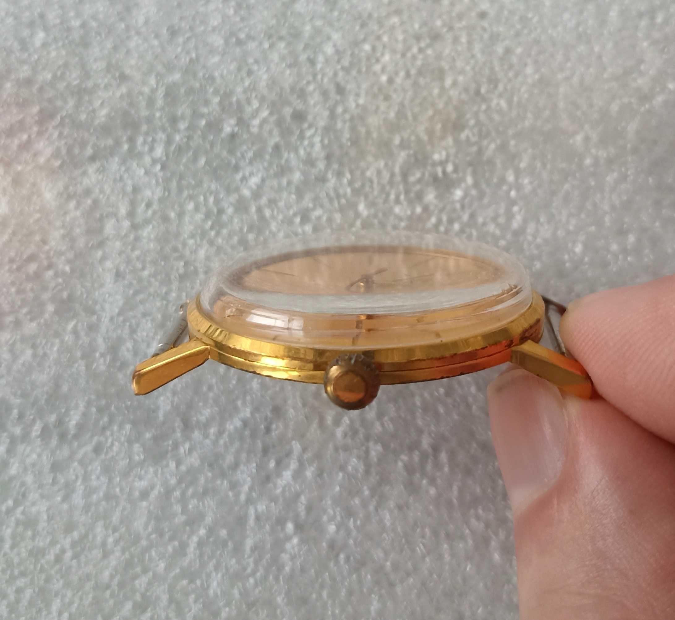 Продам часы Луч, мужские, наручные,, СССР, Советские, механические.