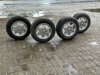 Диски R14 Оригинал Toyota 5*100