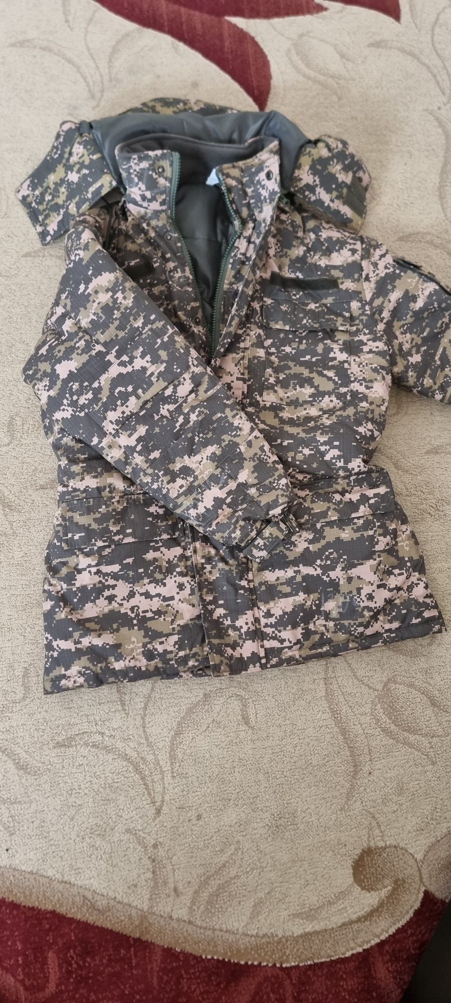 Продам камуфляж  новый