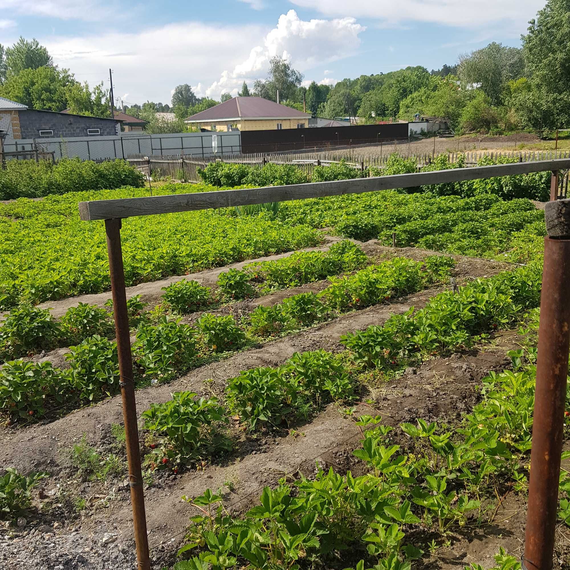 Продам две трети дома