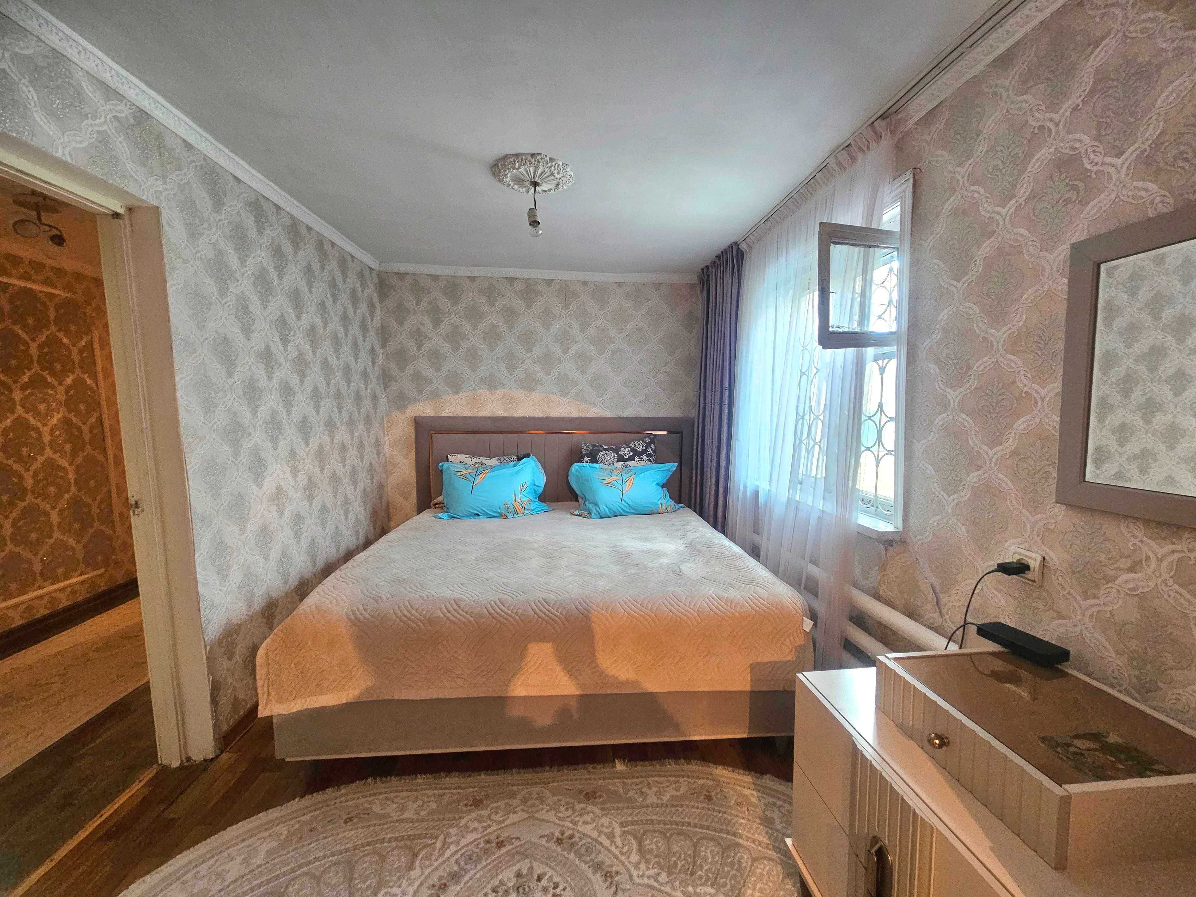 Продам половину дома и СТО ул. Жангельдина