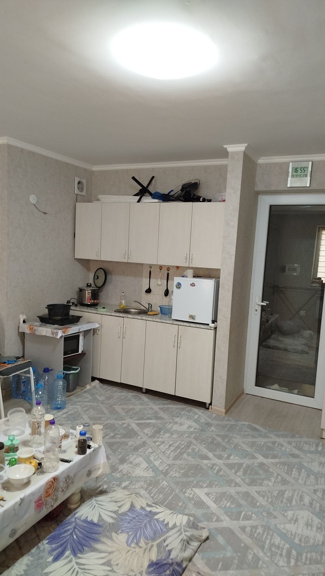 1 бөлме пәтер сатылады СРОЧНО
