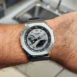 Часы мужские Casio GM-2100-1A оригинал