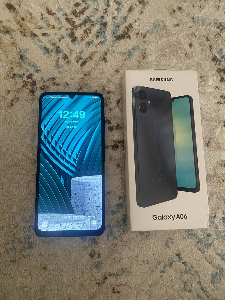 Samsung galaxy A06 64gb