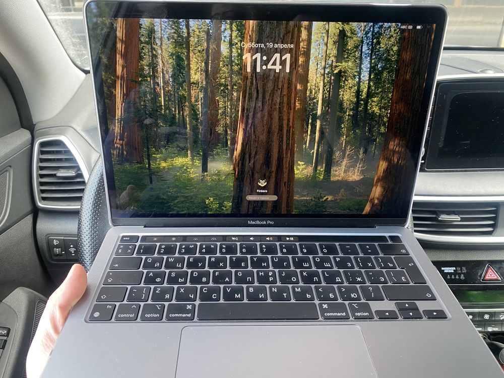 Mackbook pro  M2