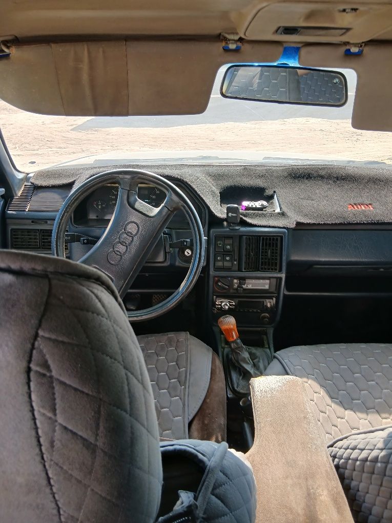 Ауди 100авант селёдка