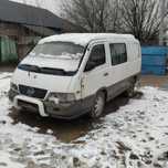 Продам запчасти на SsangYong Istana