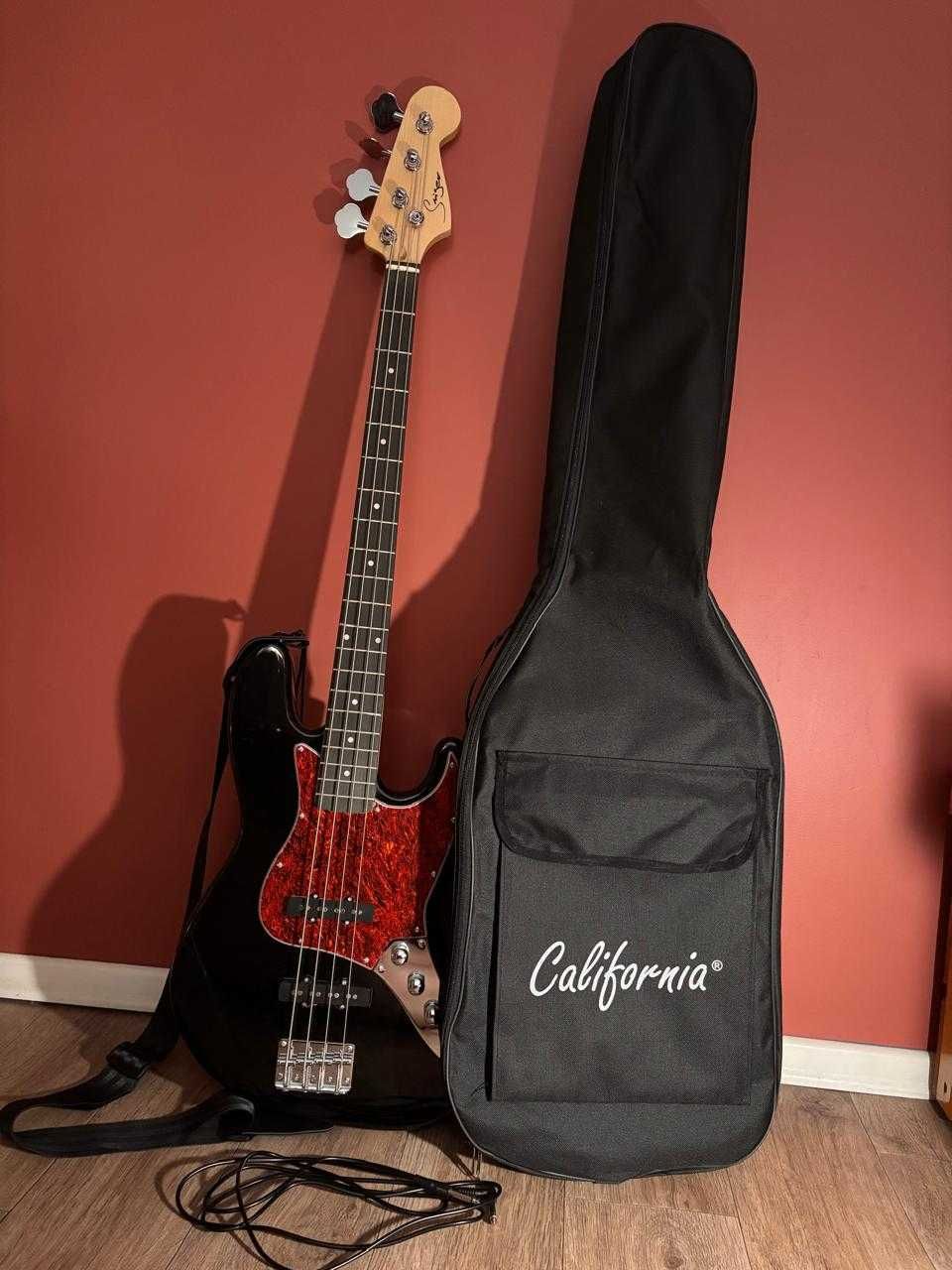 бас гитара vigier