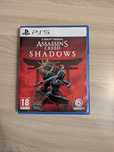 Продам Assassin's creed Shadows 2025