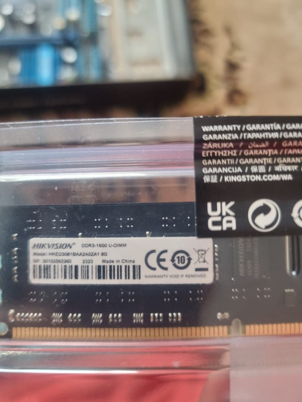 Продам комплектующие для ПК