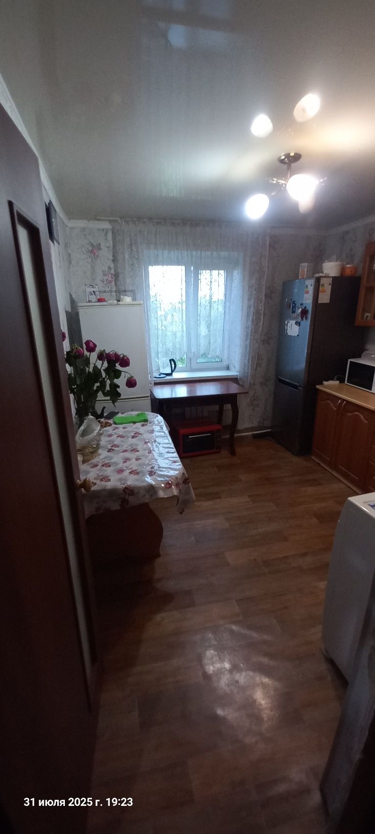 Продам двух комнатную квартиру 51.кв.м