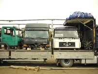 Авторазбор Daf Man Mercedes Volvo