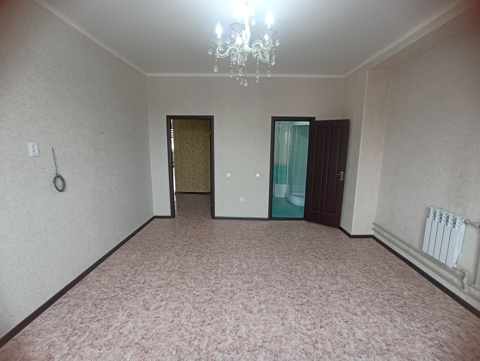 3-комн кв в центре 116 м2 ,Тигу, 4 эт, ЖК