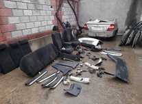 запчасти по салону toyota 30