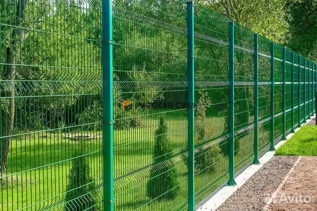 3D сетки , заборные сетки