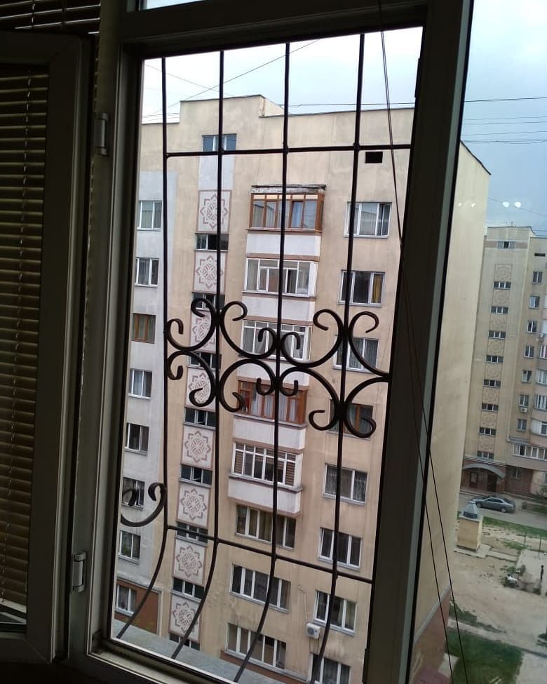 Решетки на окна Решетки сварные, Решётки Алматы