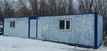 Сдам в аренду Контейнер 40ф Прорабскую Бытовку