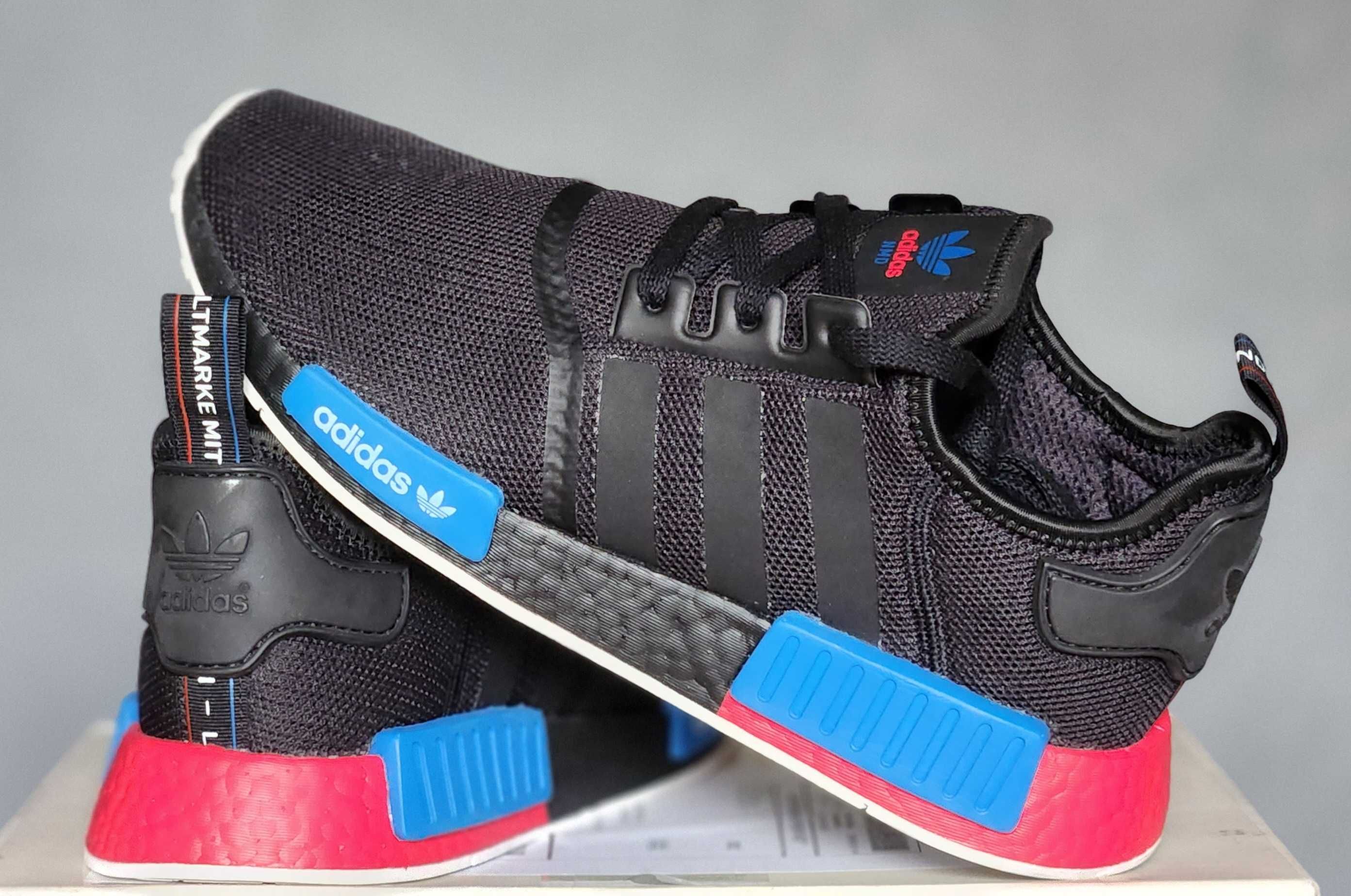 Новые кроссовки Adidas NMD R1