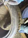 Pirelli continental 285/35/20 две пары 255/50/20 две пары