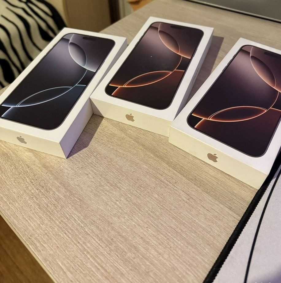 Apple iPhone 16 Pro Max 256GB