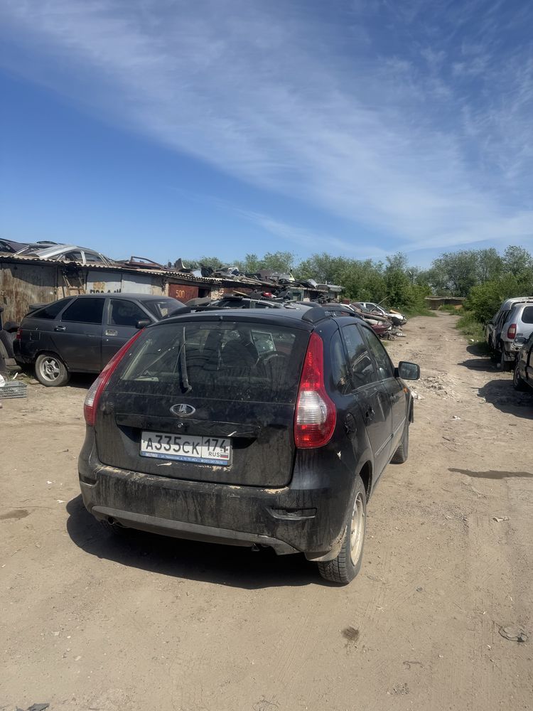 Калина 2 разбор пассат б3 разбор