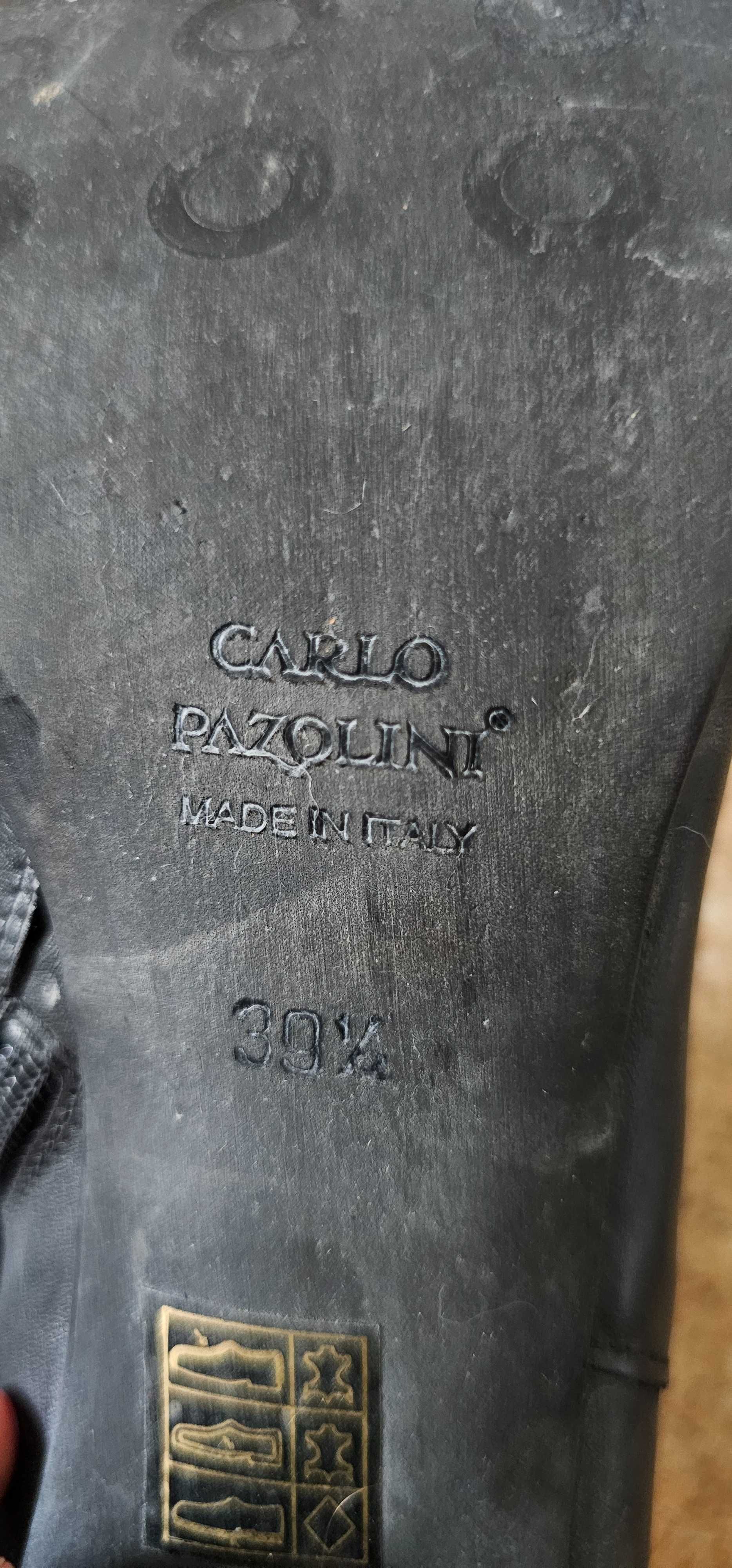 Сапоги Carlo Pazolini
