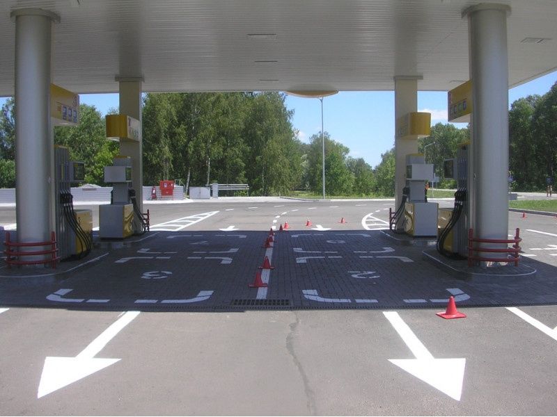 Дорожные разметки все виды и сложности и знаки.