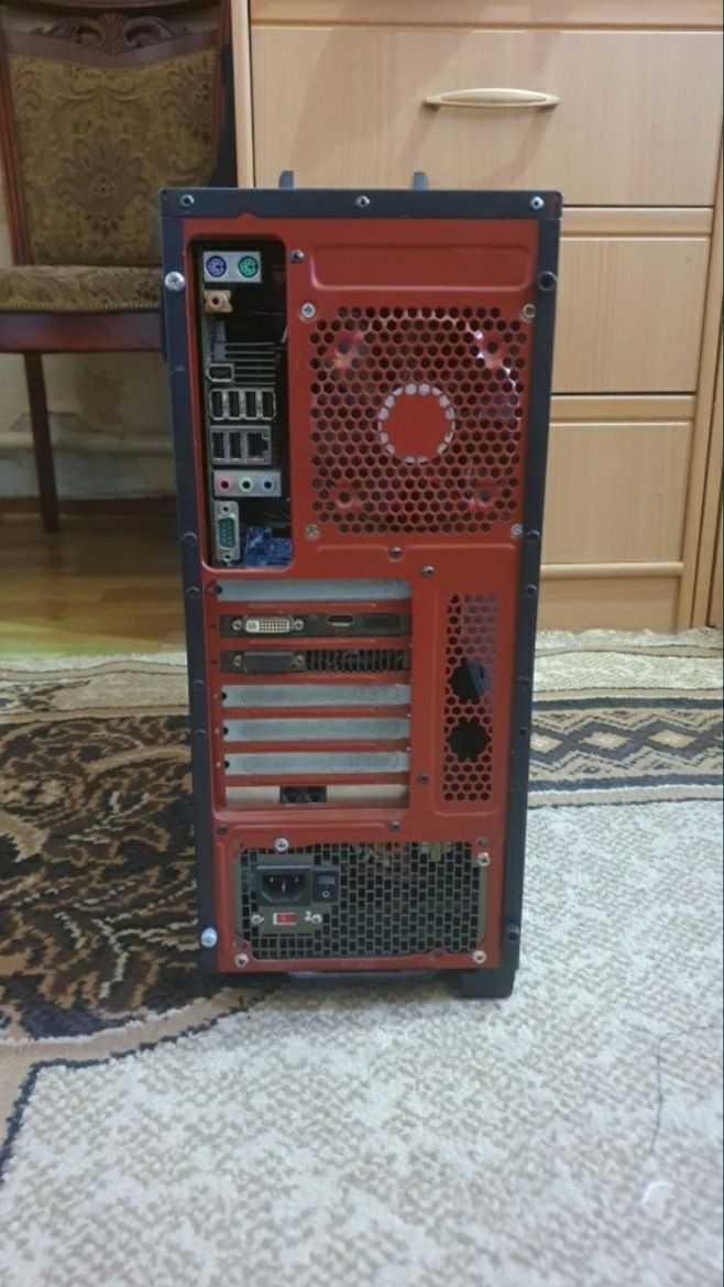 Игровой компьютер / комп / пк / системник / системный блок