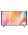 Телевизор Samsung UE43AU7100UXCE 109 см черный срочно продам