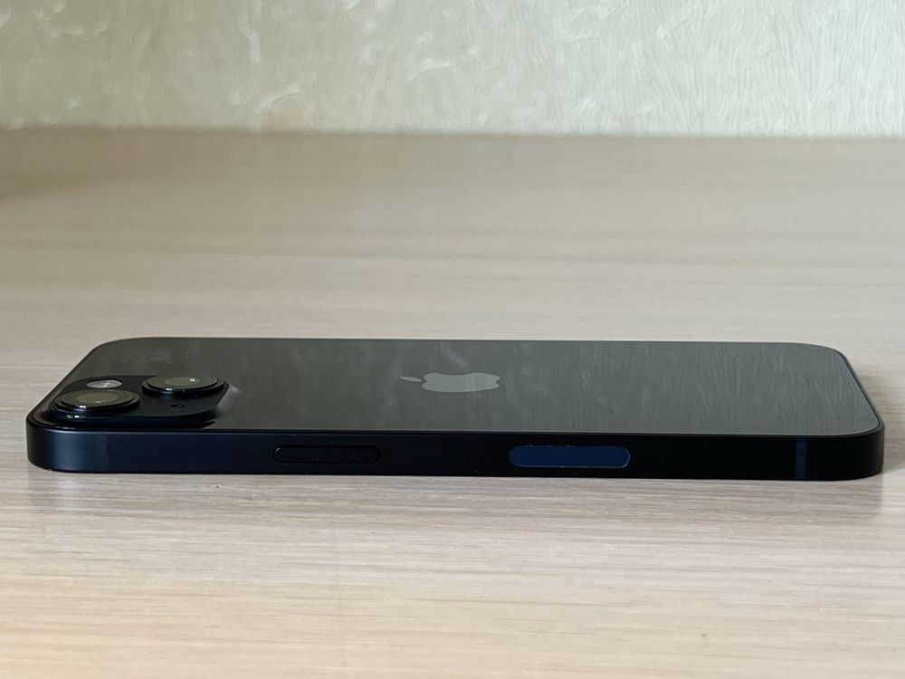 iPhone 13, 128 ГБ, тёмно-синий