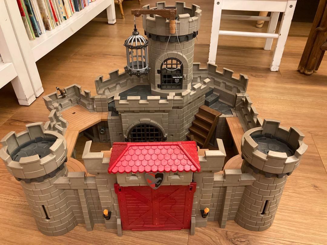 Набор Playmobile рыцарский замок