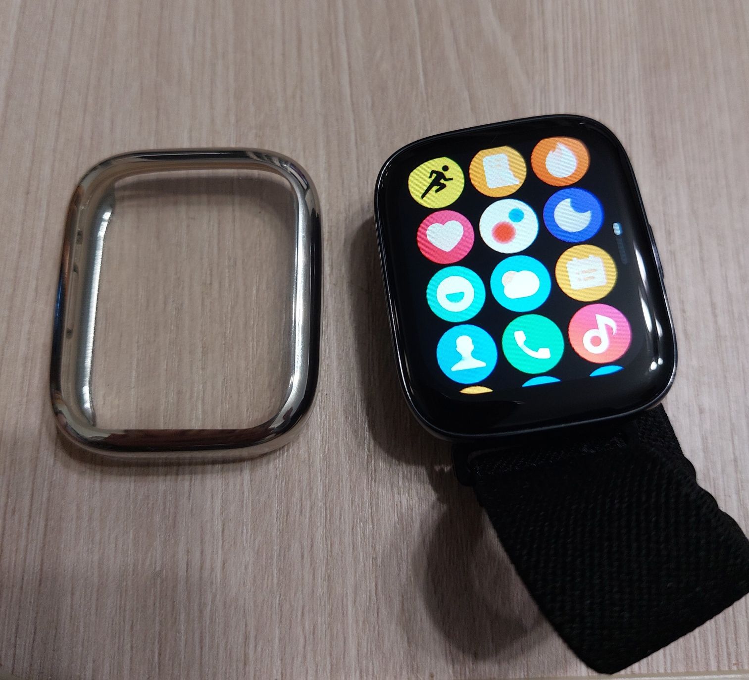 Защитное стекло на Xiaomi Redmi Watch3 Active