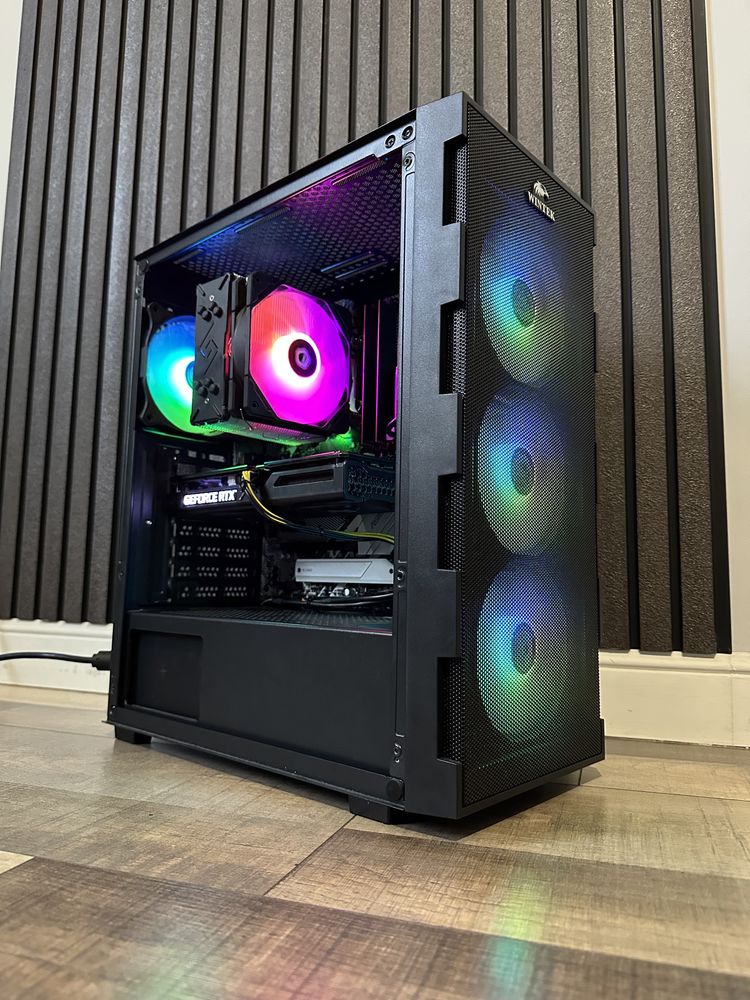 Игровой Пк i5 10400F | Rtx 3050 8gb | 32gb Ozu