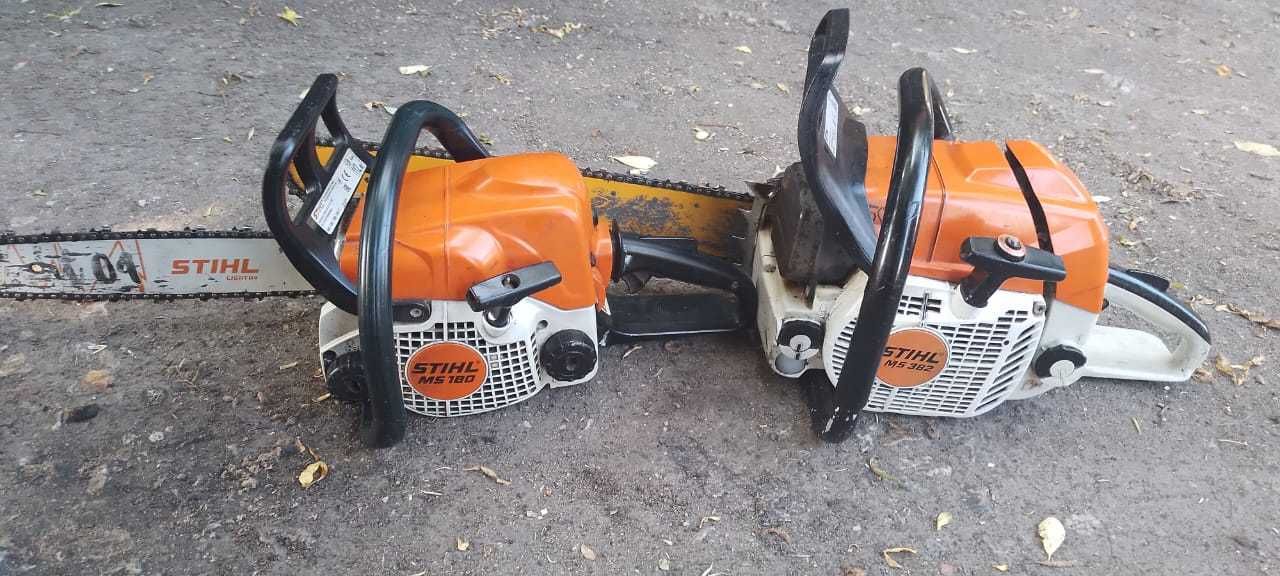 Продам пилу stihl