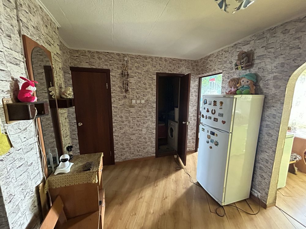 Продам 3-х комнатную квартиру, р. океана