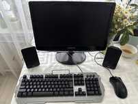 Готовый ПК i7 + GTX 760 + монитор + комплект