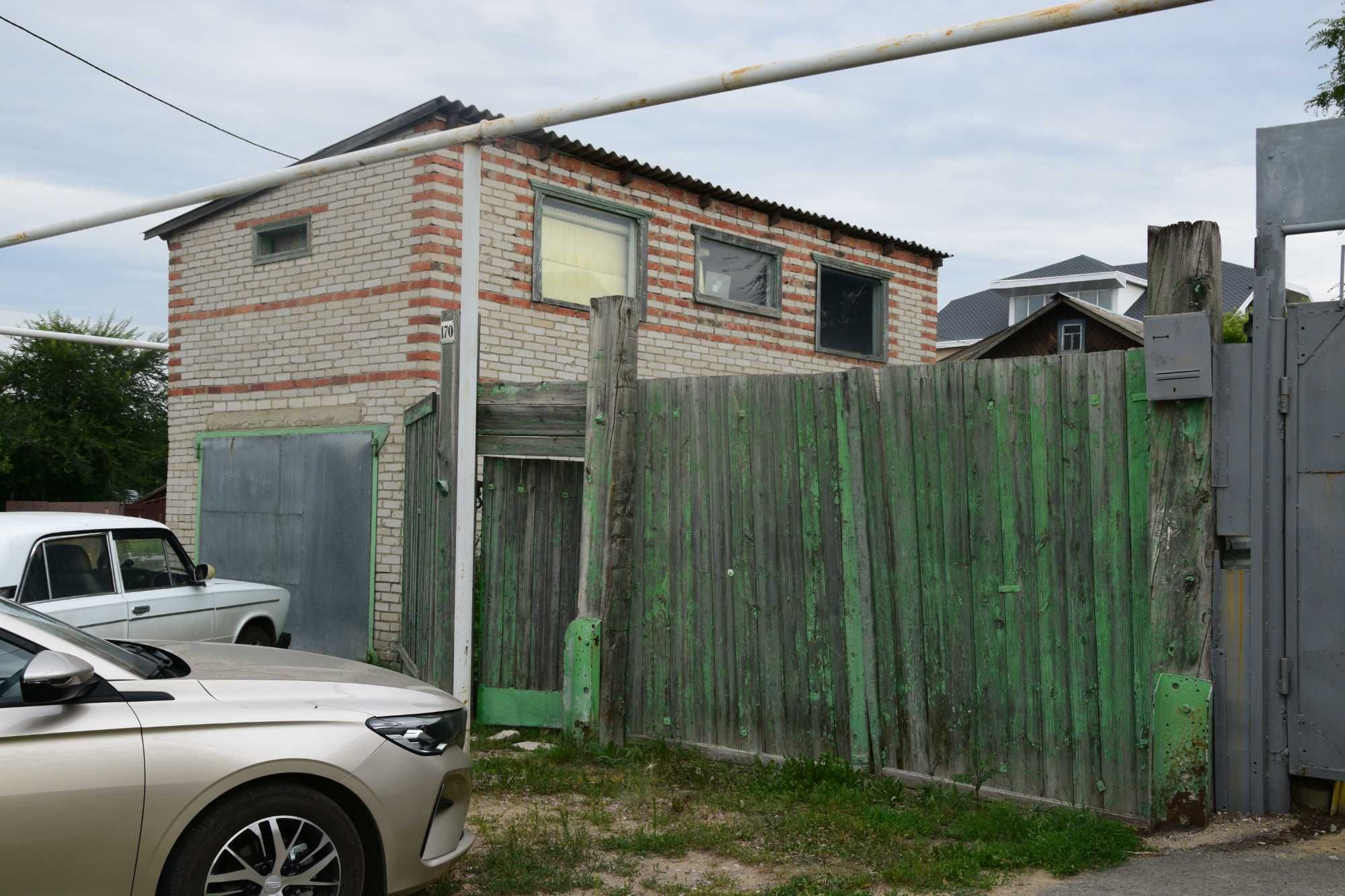 Продам дом в центре