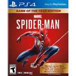 Продаю игру Marvel Человек-Паук (Издание Игра Года) для PS4 и PS5