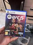 UFC 5 / Диск для PS5