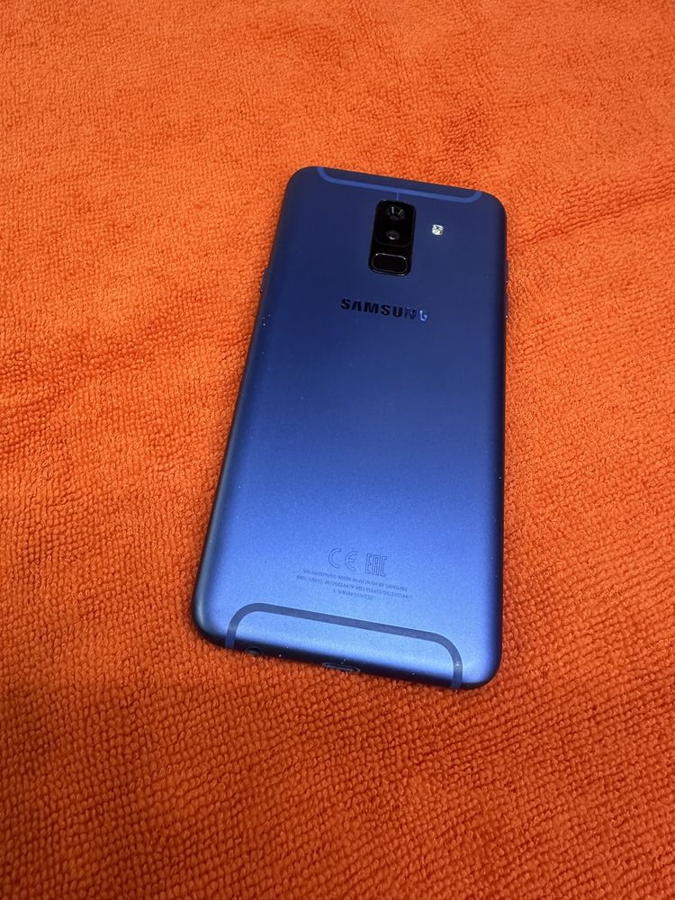Продам смартфон Samsung A6+