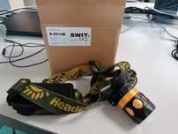 Фонарик налобный SWIT S-2910B