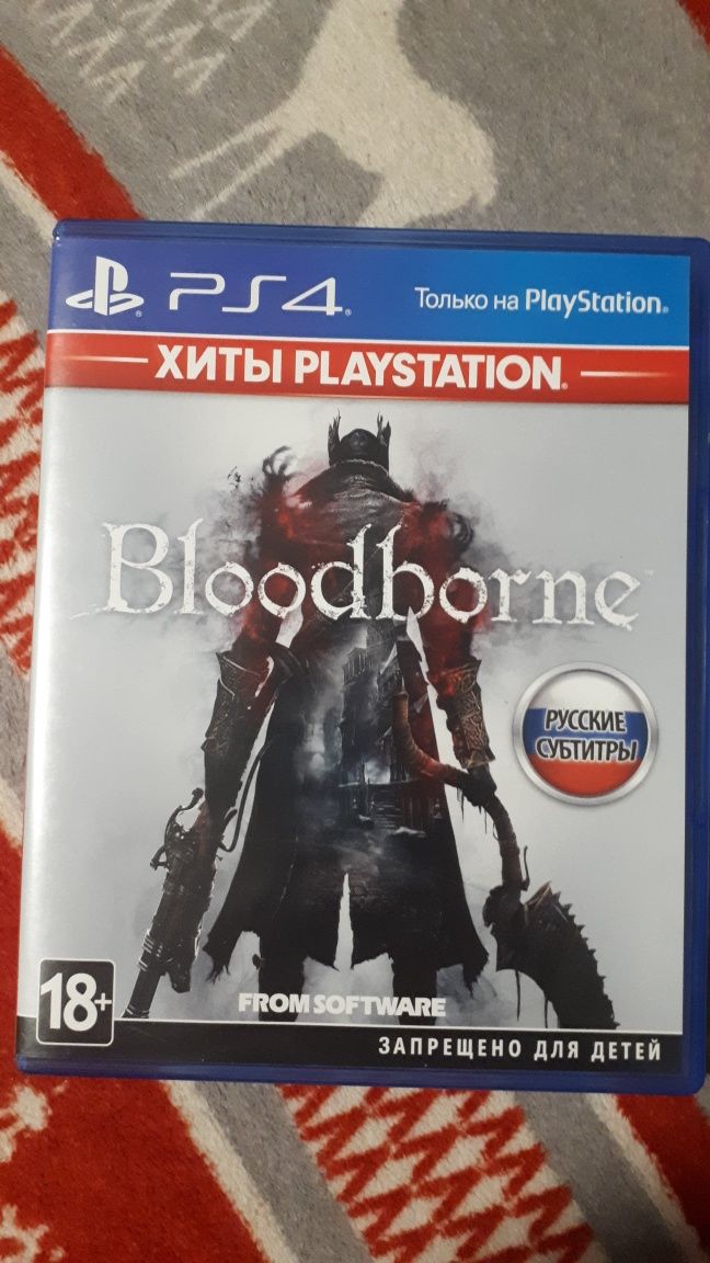 playstation 4 игры