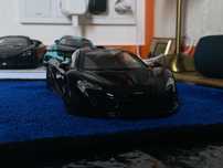 McLaren P1 GTR 2022.
