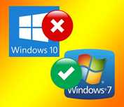 Настройка Windows
