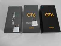Realme GT6 CN запечатанный