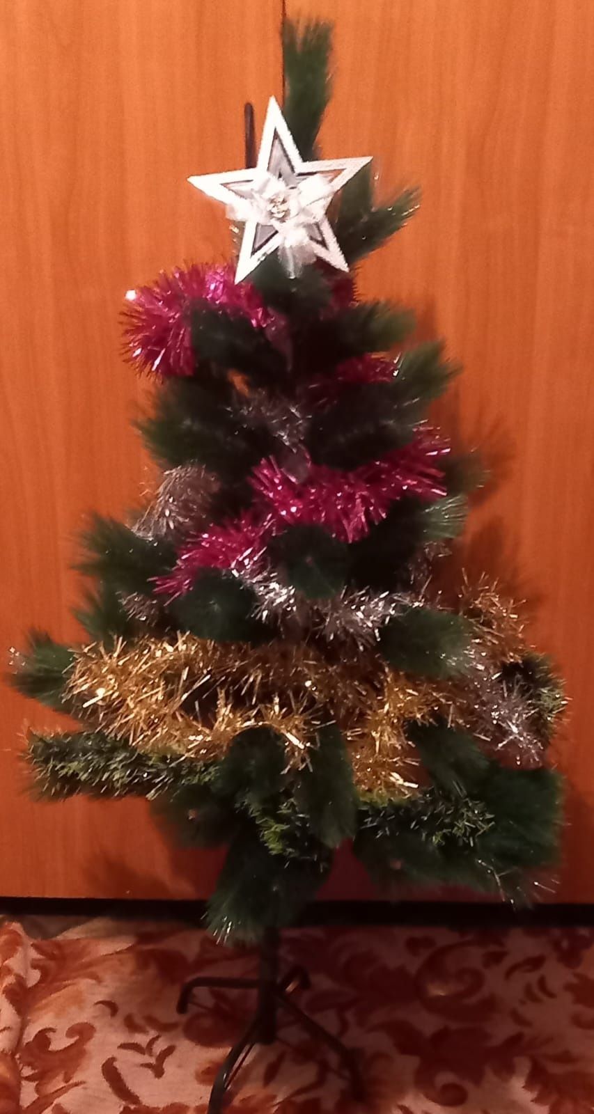 Жаңа жылдық шырша