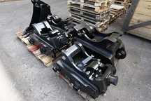 Быстросъём (quick coupler) для экскаватора SANY SY335.