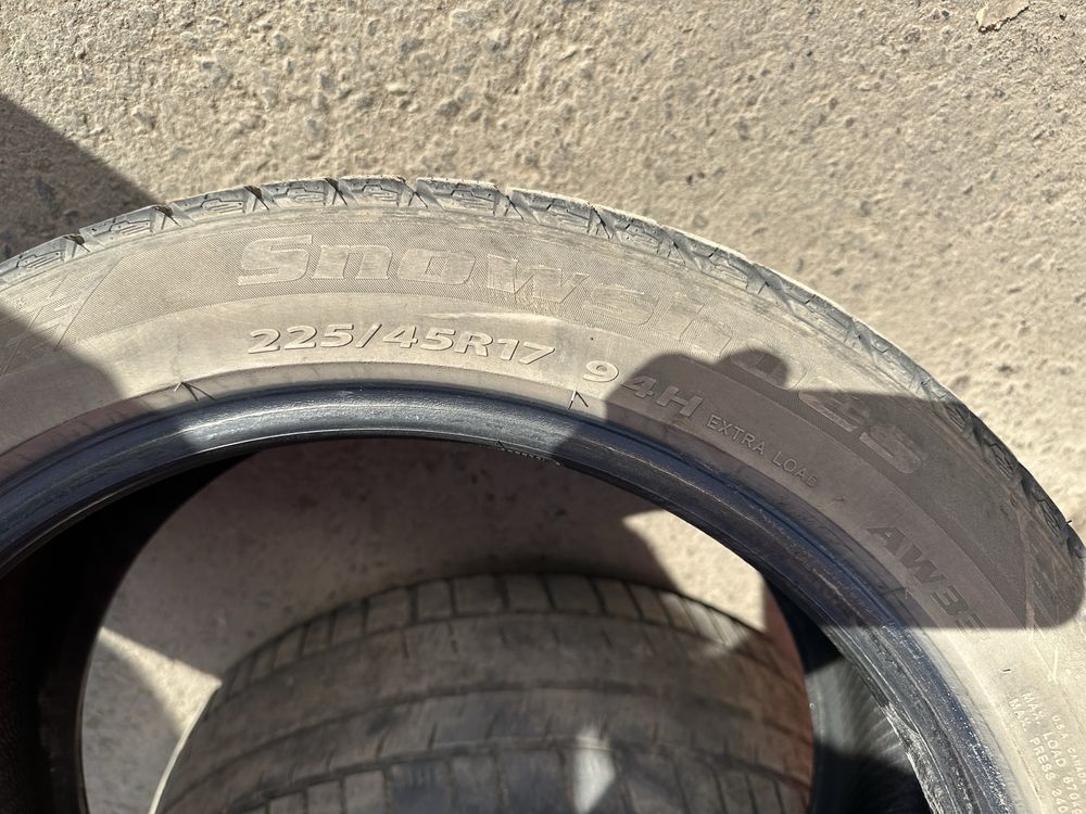 Продам шины Dunlop и Kapsen